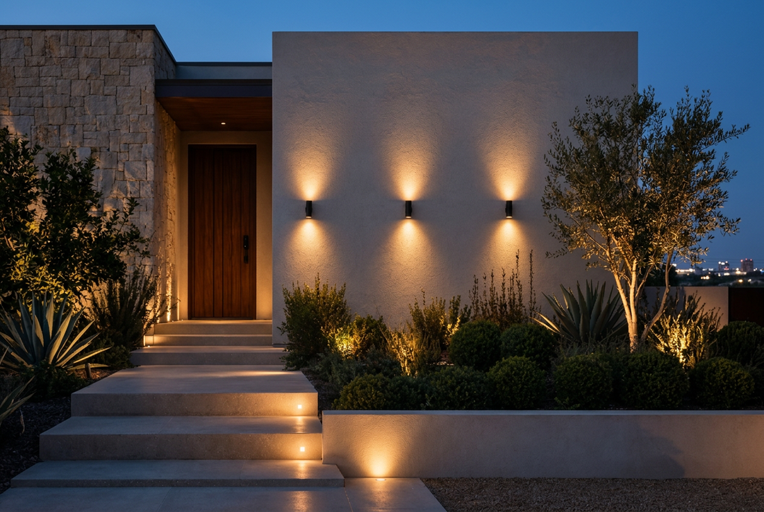 The Complete Guide to NZ Outdoor Lighting