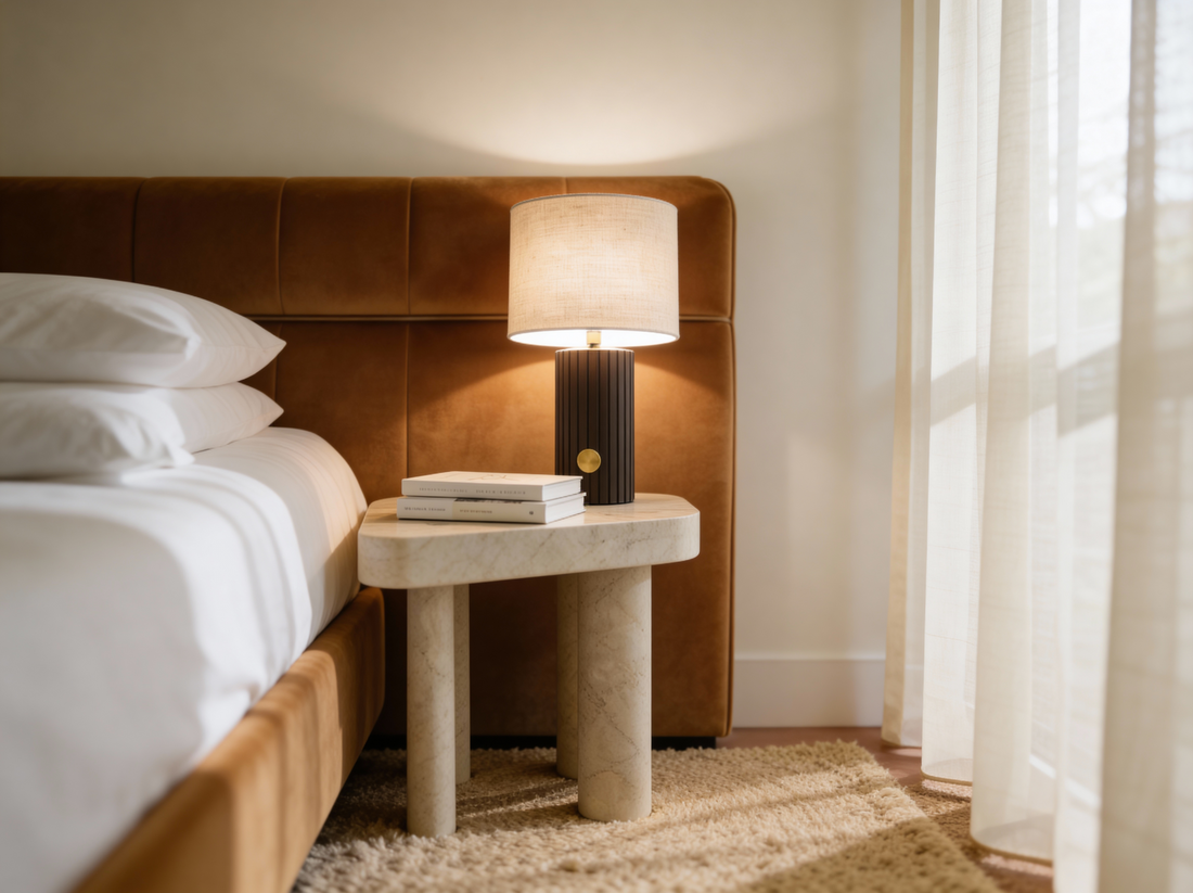 A Guide to Layering Bedroom Lighting for Rest