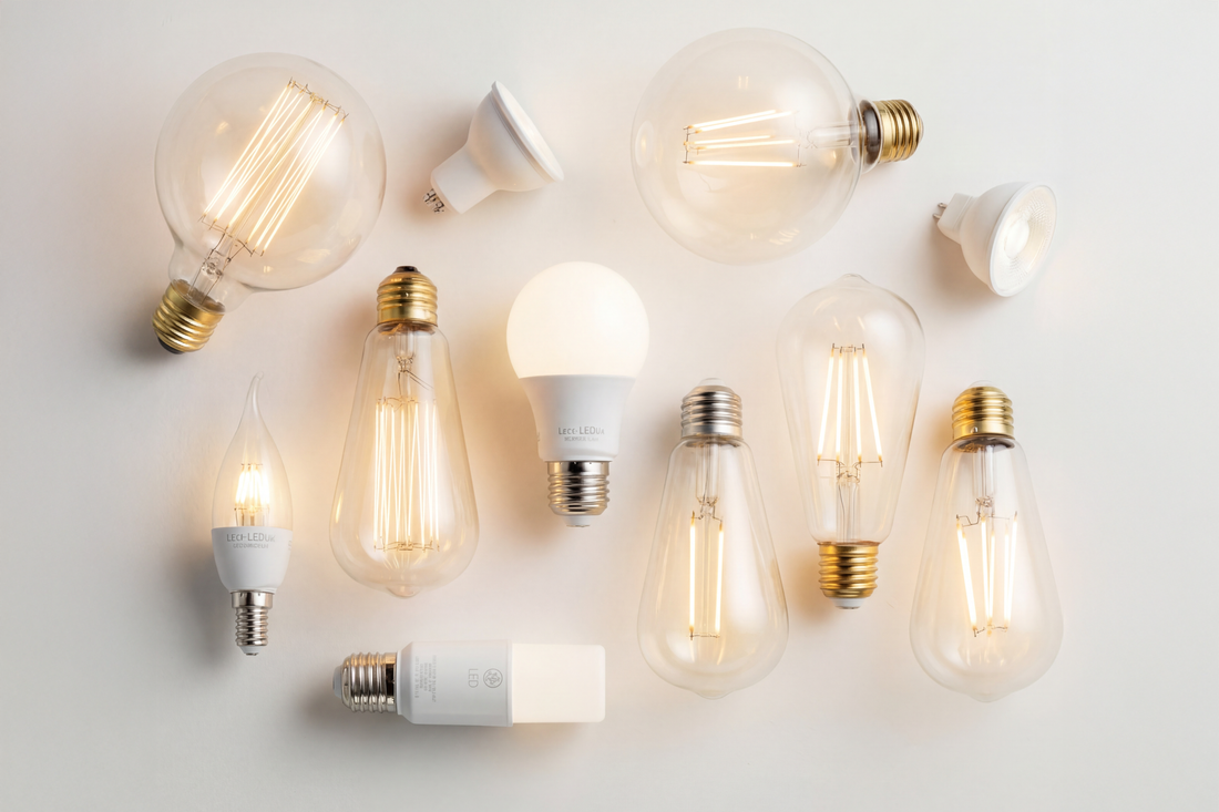 The Simple Guide to Choosing the Right Bulb