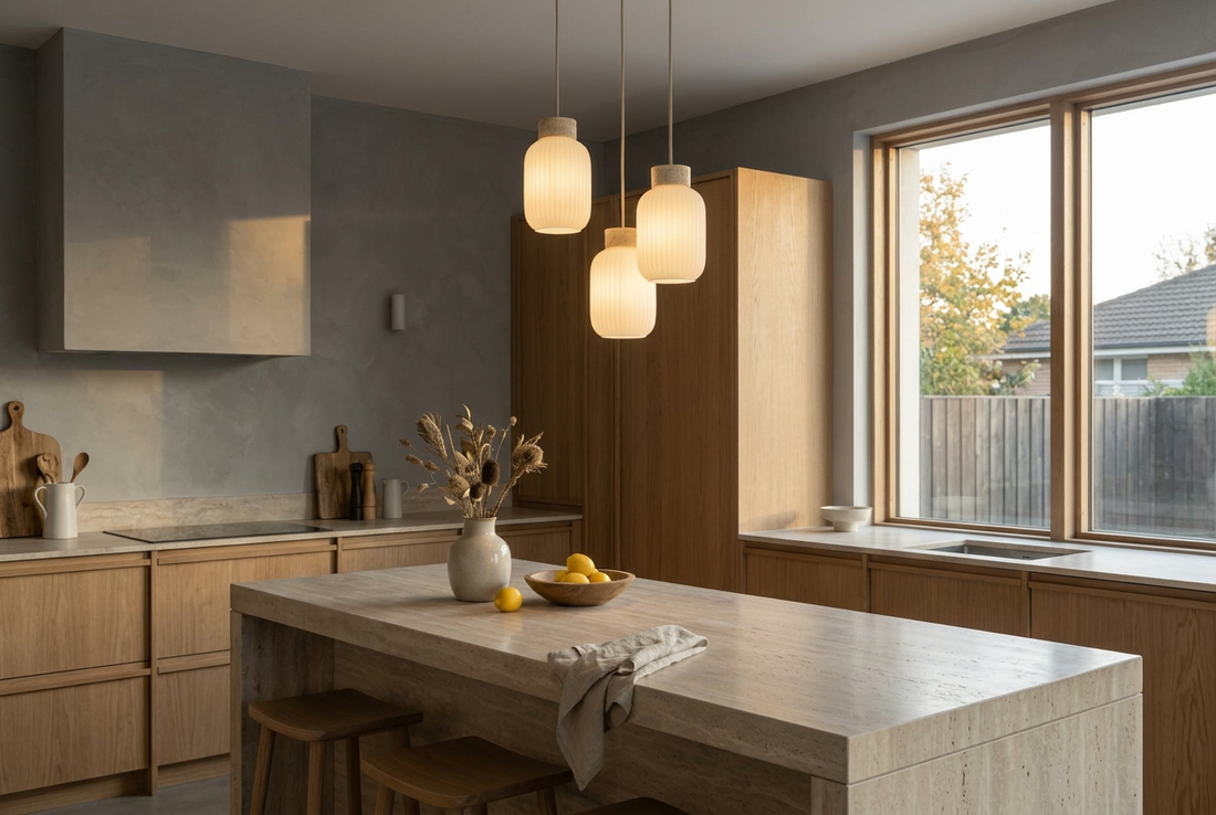 A Layered Guide to Kitchen Lighting
