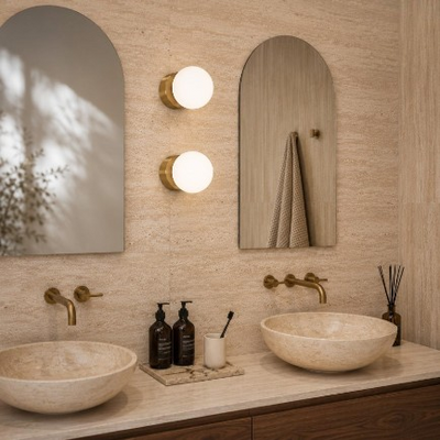 Bathroom Wall Lights