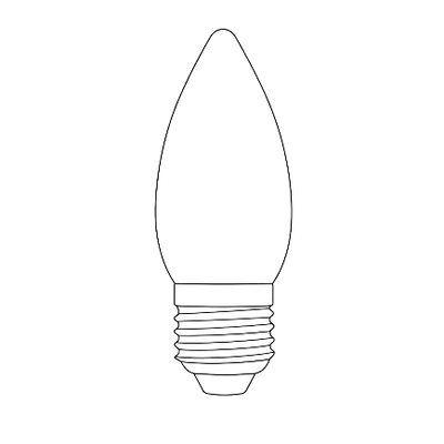 Candle Bulbs