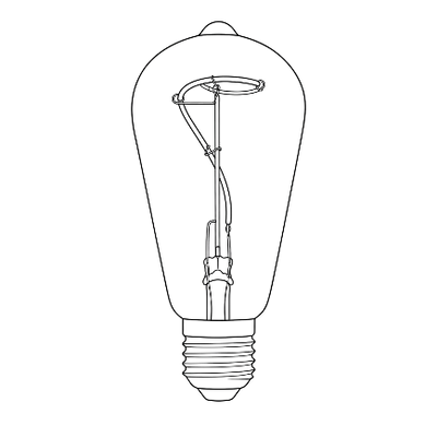 Decorative Light Bulbs