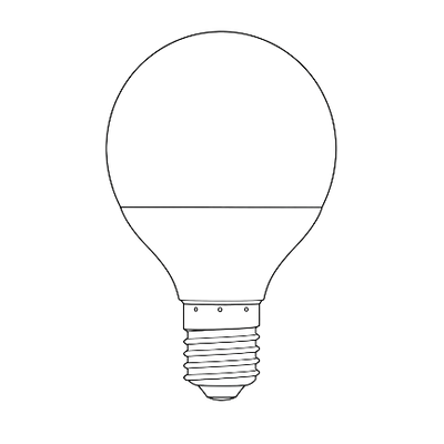 G95 Bulbs