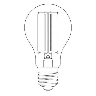 GLS (A60) Bulbs