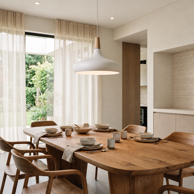 Double Insulated Lighting