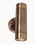 Harbour 2 Light IP44 Raw Copper