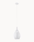 Razoni Pendant White