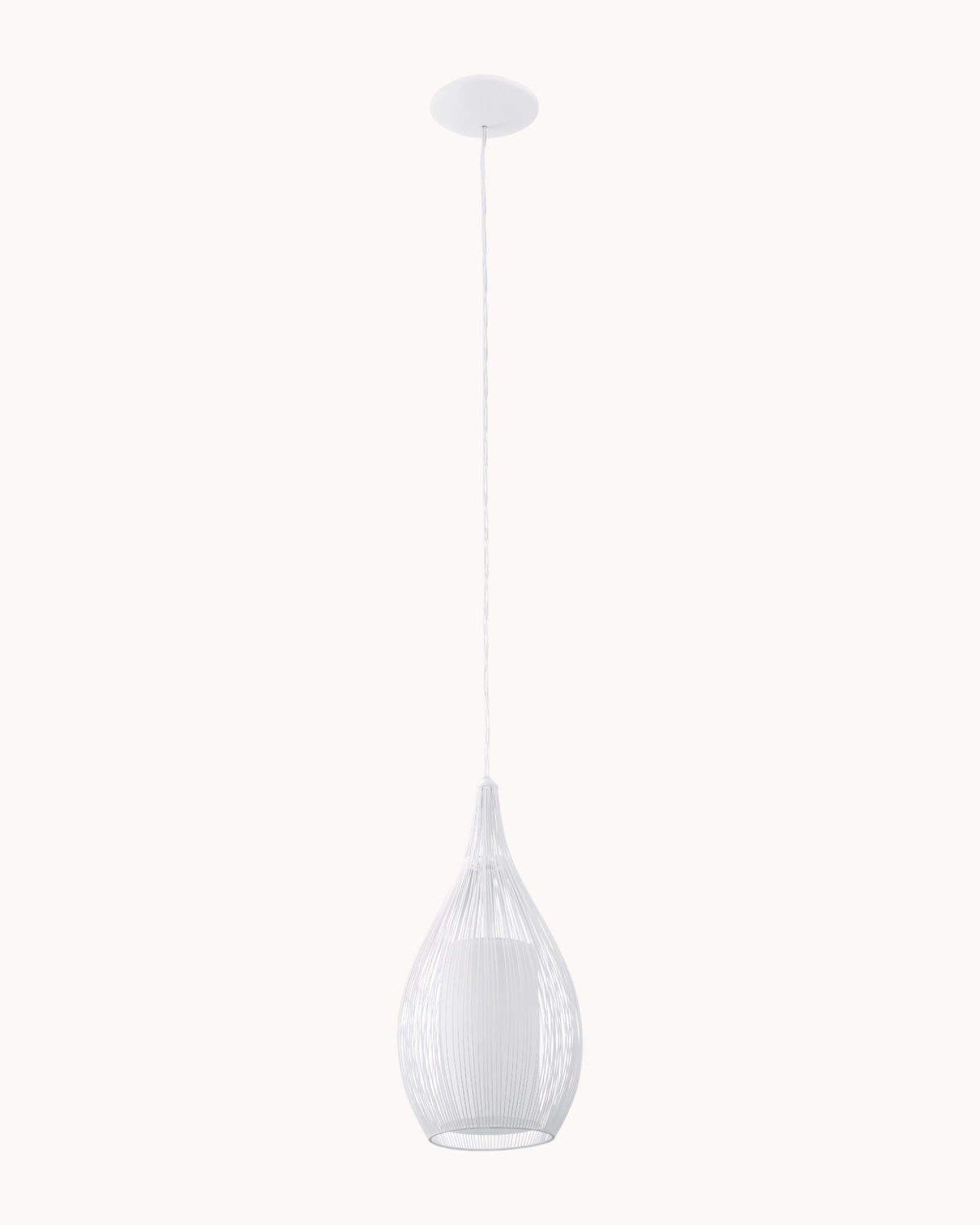Razoni Pendant White