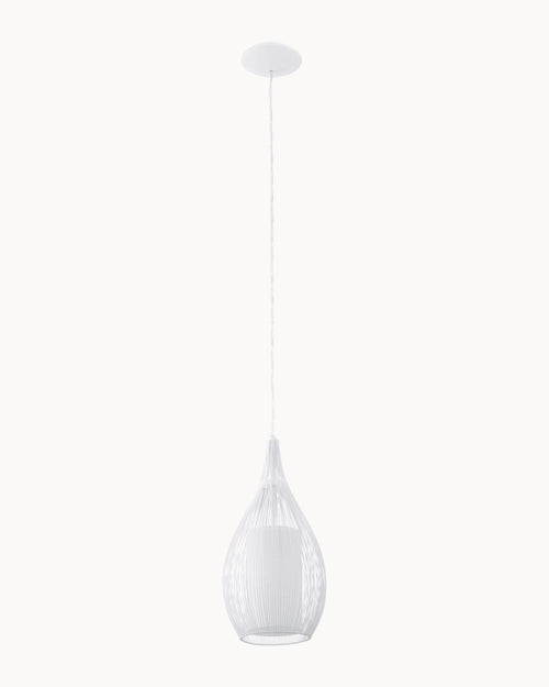 Razoni Pendant White