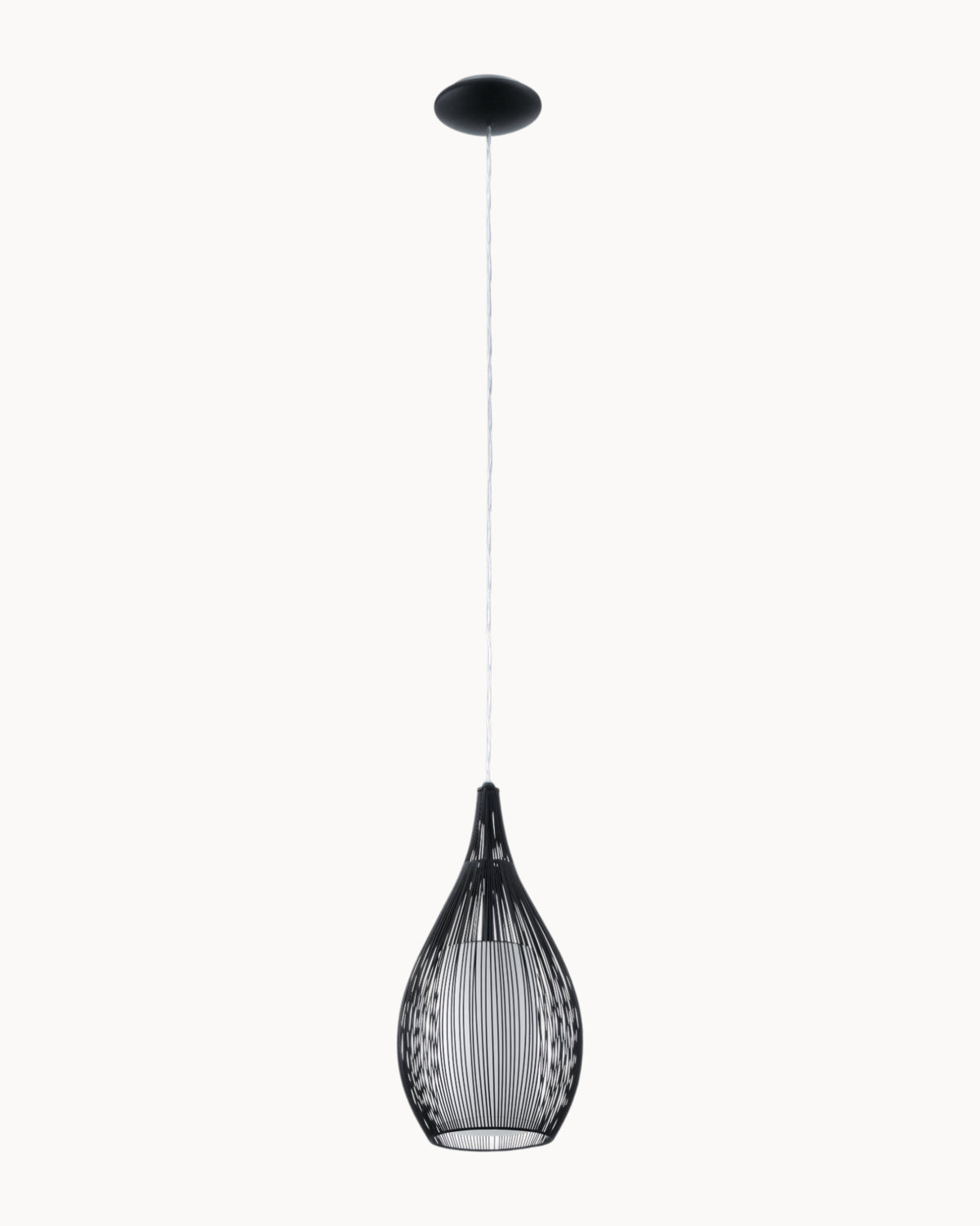Razoni Pendant Black