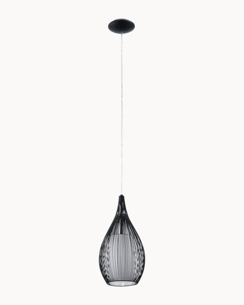 Razoni Pendant Black