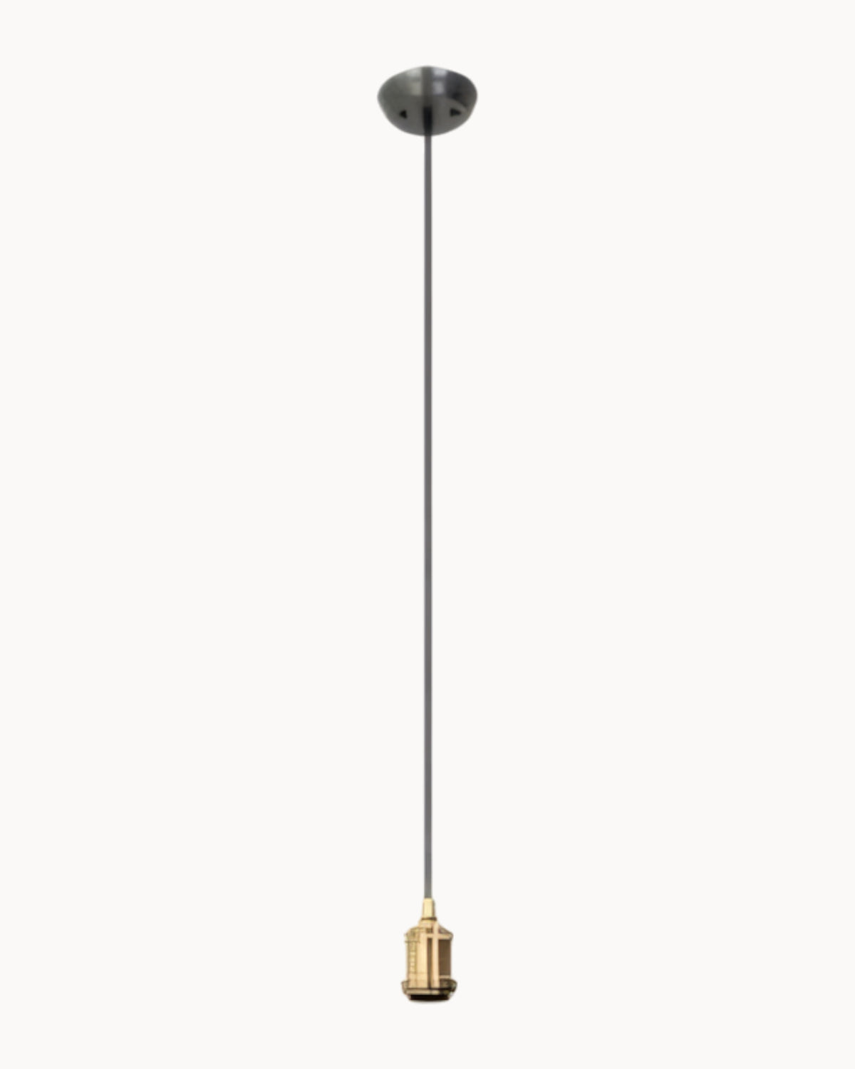 Manor 1.2m Suspension Set Pewter