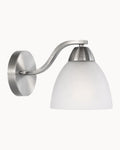 Lana Wall Light Chrome