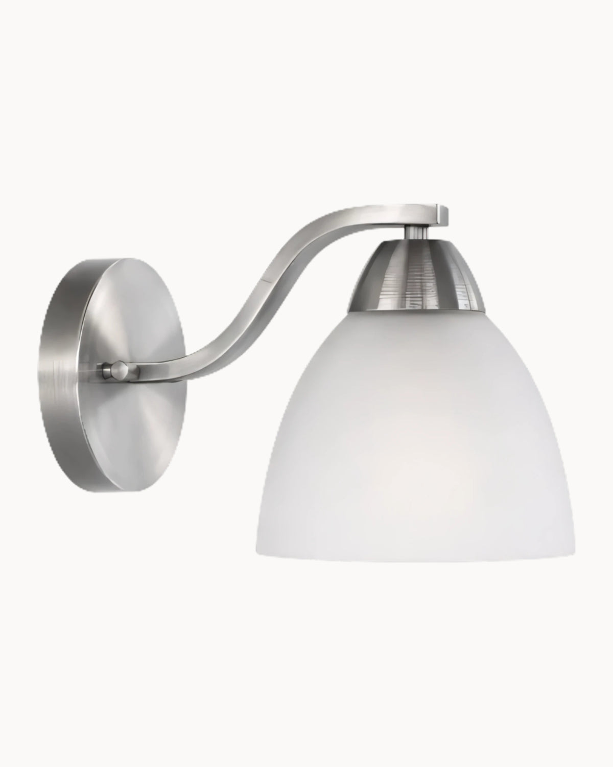 Lana Wall Light Chrome