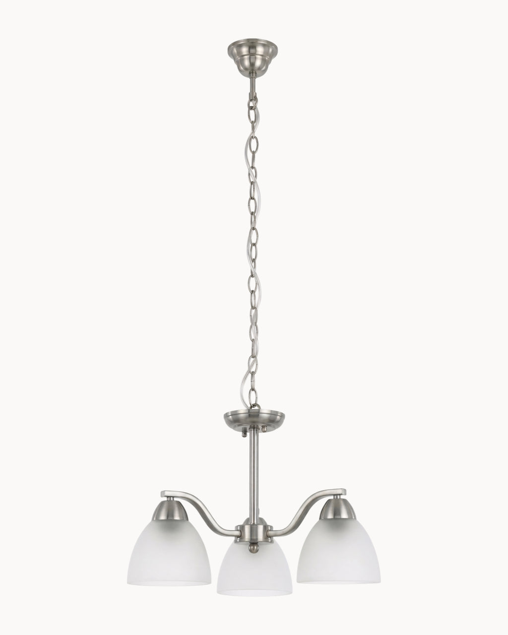 Lana 3 Light Pendant Chrome