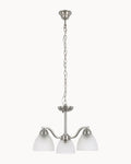 Lana 3 Light Pendant Chrome