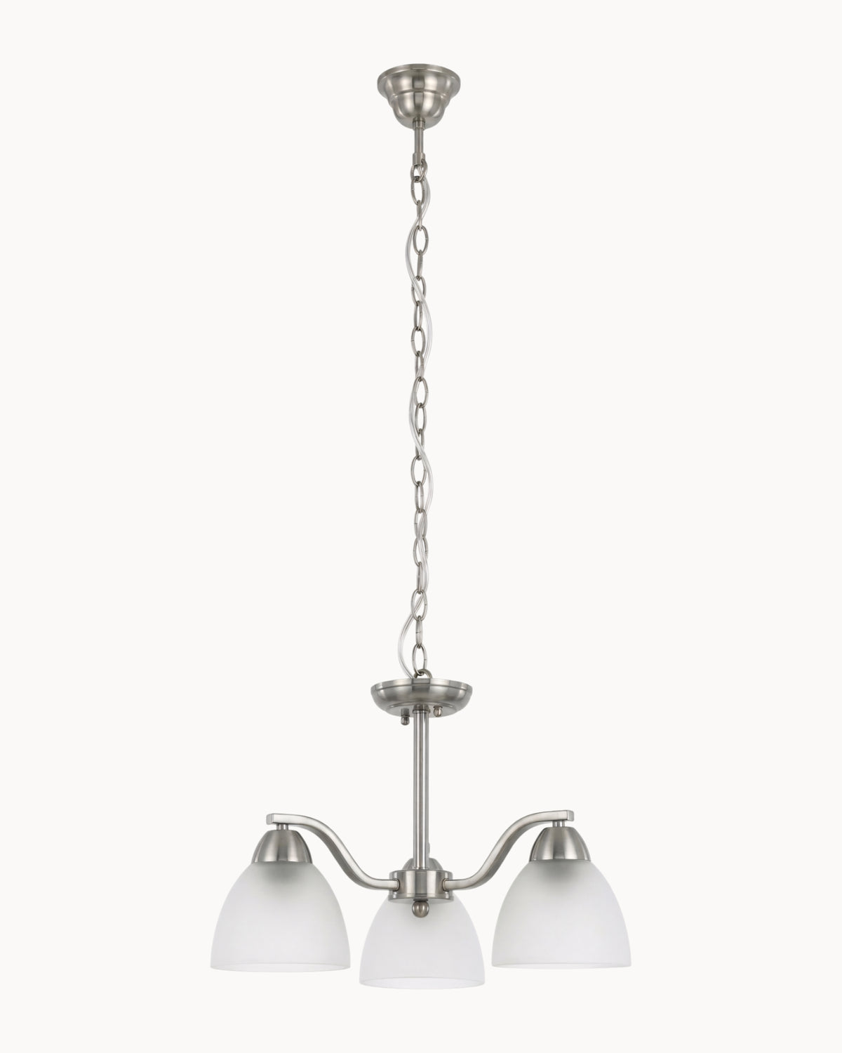 Lana 3 Light Pendant Chrome