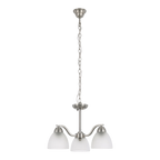 Lana 3 Light Pendant Chrome