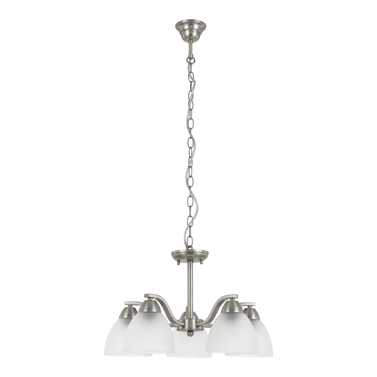 Lana 5 Light Pendant Chrome
