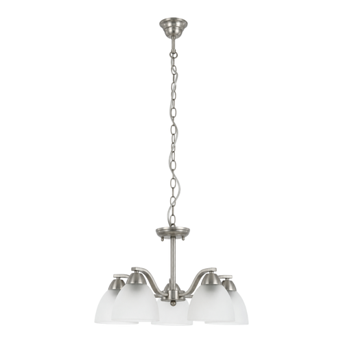 Lana 5 Light Pendant Chrome