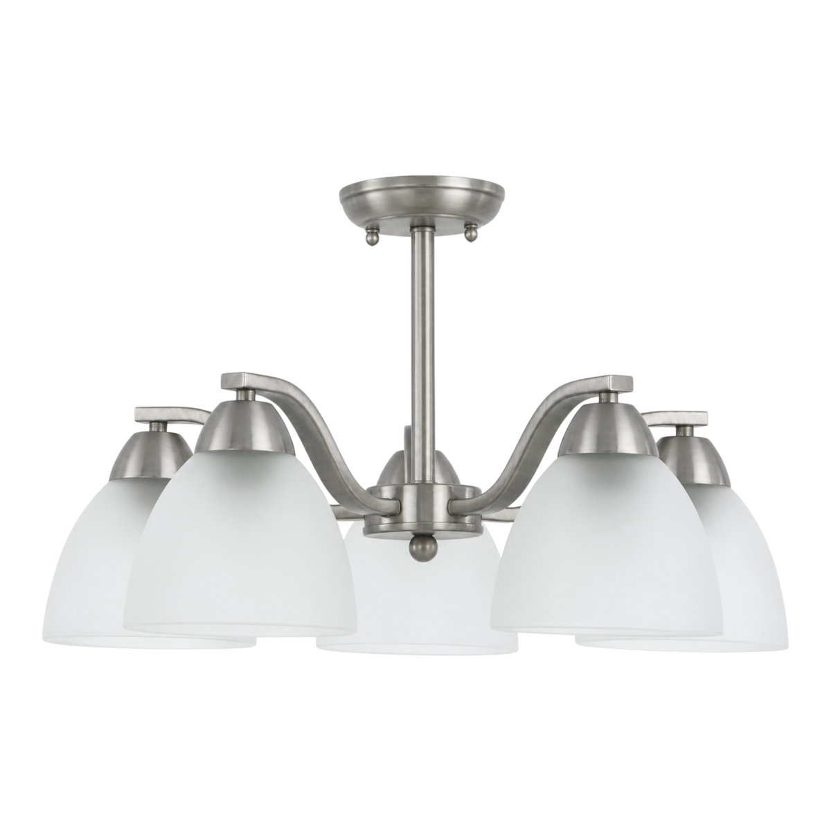 Lana 5 Light Pendant Chrome