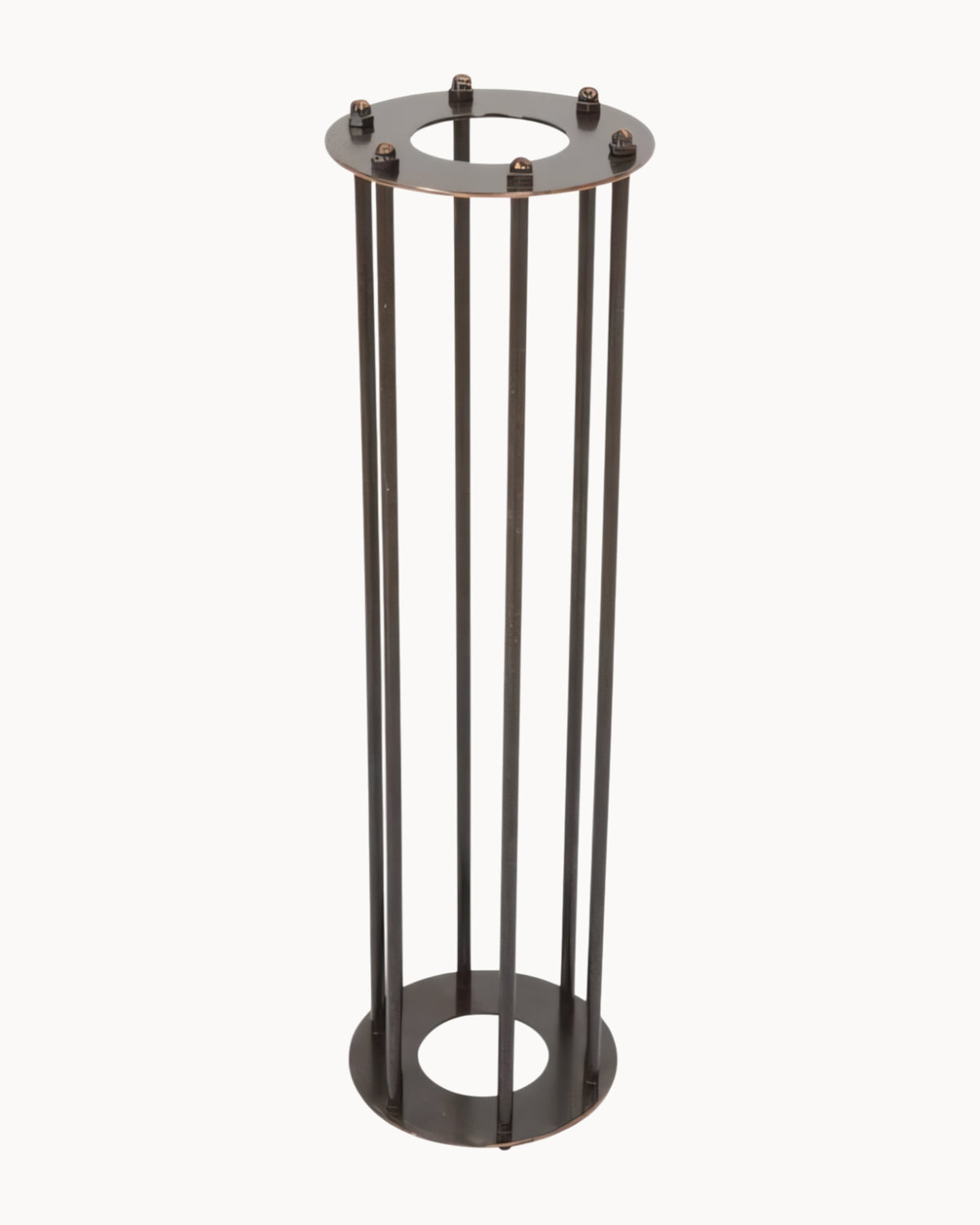 Edison Cage Oil Rubbed Bronze