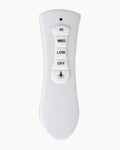 Fan Remote Slimline Non Dimmable