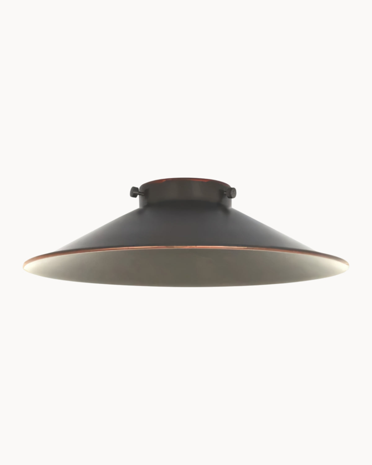 Manor 300mm Shade Oil Rubbed Bronze