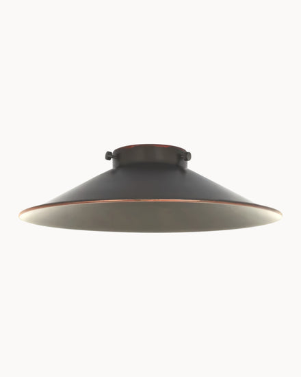 Manor 300mm Shade Oil Rubbed Bronze