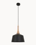 Husk 270mm Pendant Black