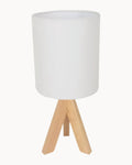 Oslo White Shade Only