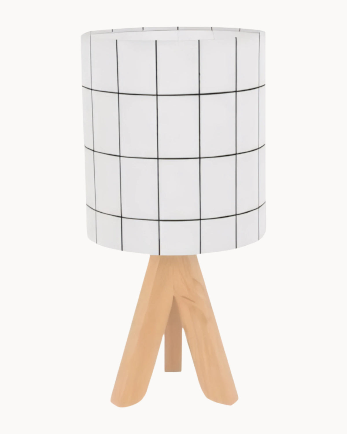 Oslo Grid Shade Only