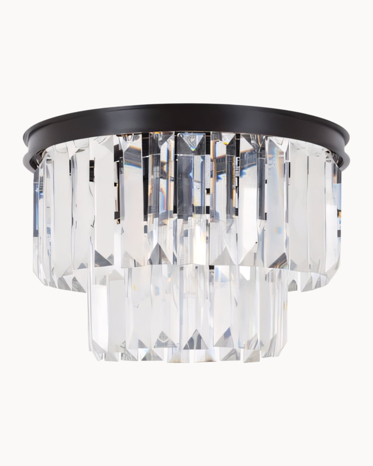 Vale 400mm Pendant Oil Rubbed Bronze