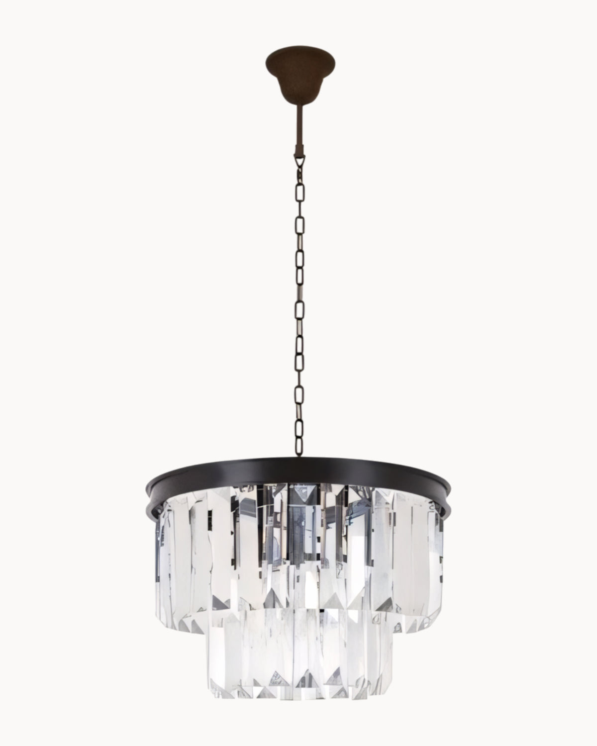 Vale 400mm Pendant Oil Rubbed Bronze