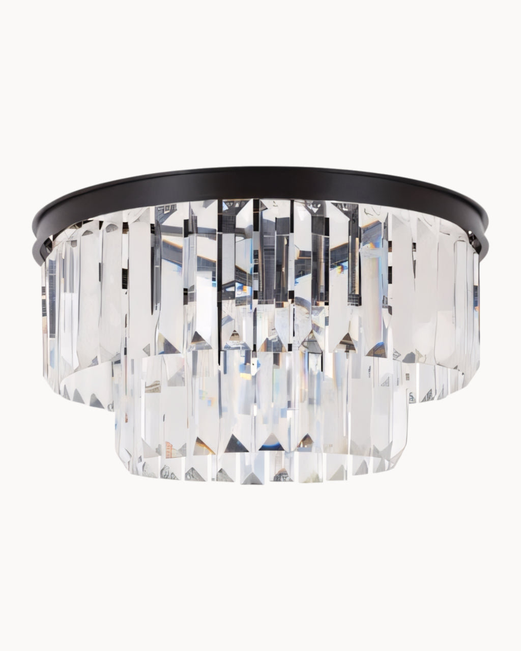 Vale 500mm Pendant Oil Rubbed Bronze