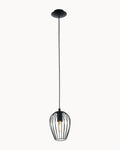 Newtown 160mm Pendant Black