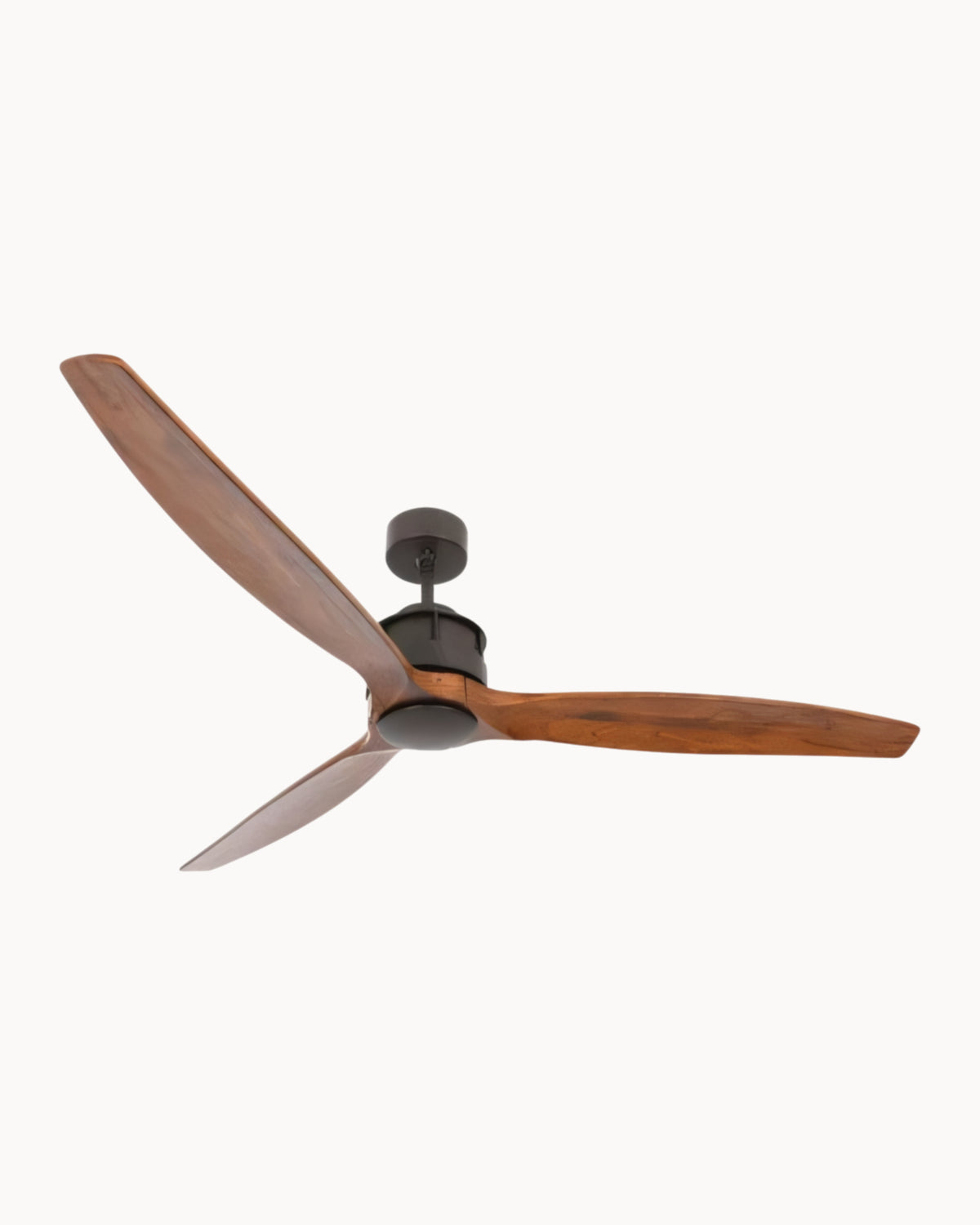Airfusion Akmani 60" DC Ceiling Fan Oil Rubbed Bronze/Koa