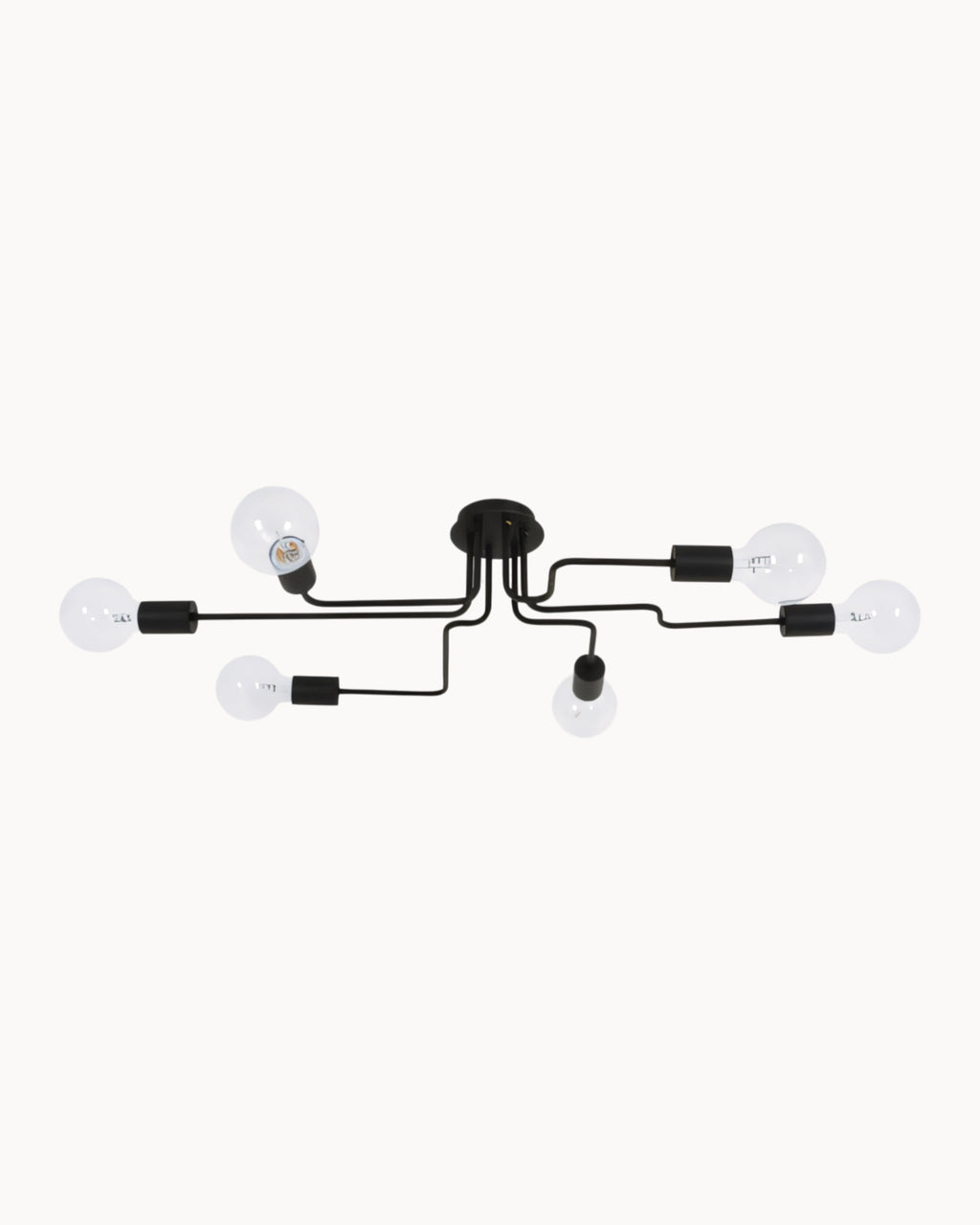 Pelle 6 Light CTC Black