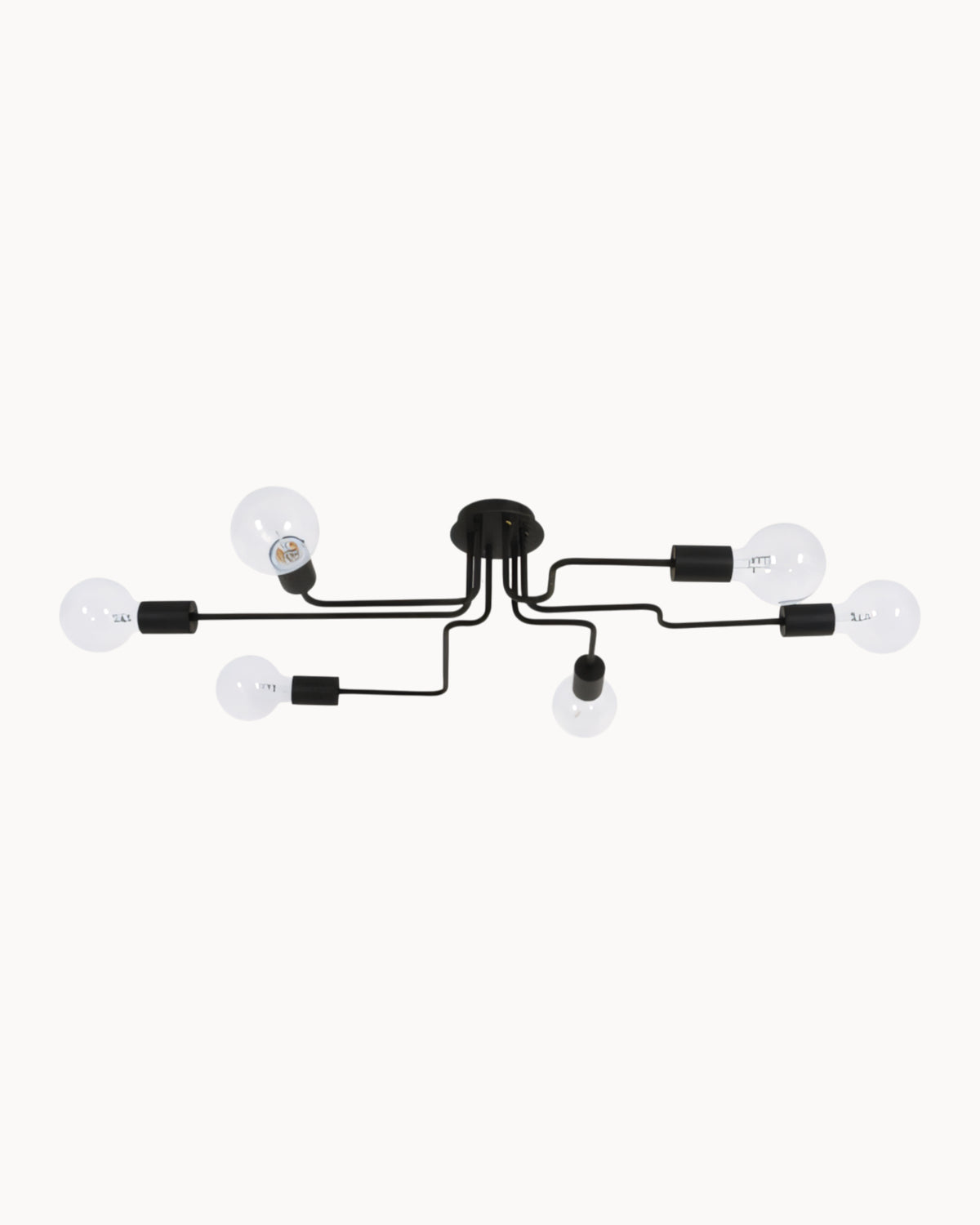 Pelle 6 Light CTC Black