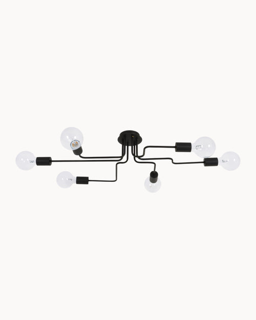 Pelle 6 Light CTC Black