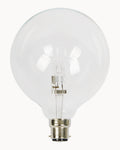 Eco Halogen G125 B22 42W Clear