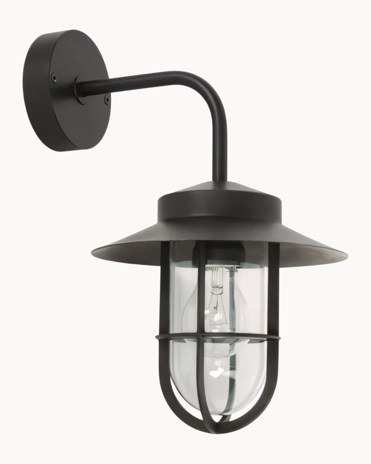 Norwest Arm Wall Light Oil Rubbed Bronze