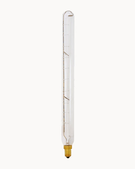 Clear T8 E14 bulb