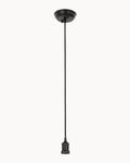 Black suspension from our Manor range