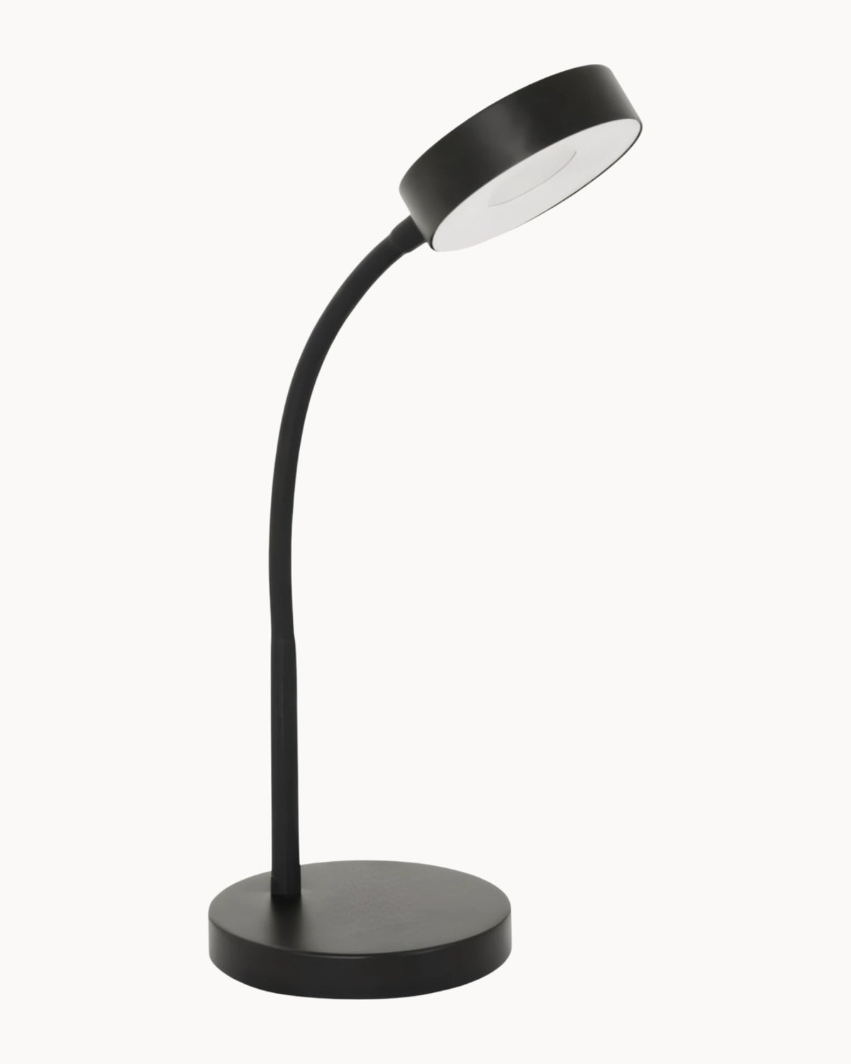 Moto Table Lamp Black
