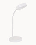 Moto Table Lamp White