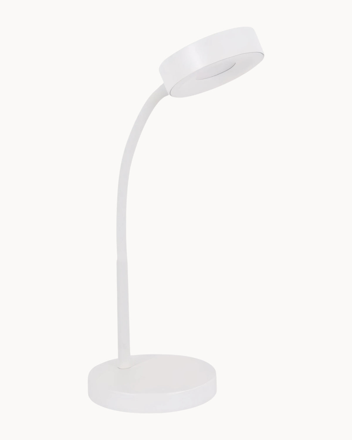 Moto Table Lamp White