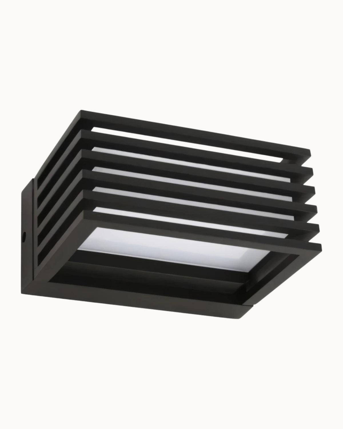 Citta IP65 Wall Light Small Black