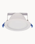Pandora II 120mm IP44 12W 4000K Downlight White